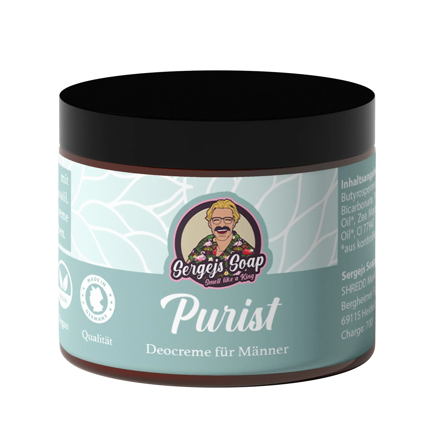 Deocreme für Herren